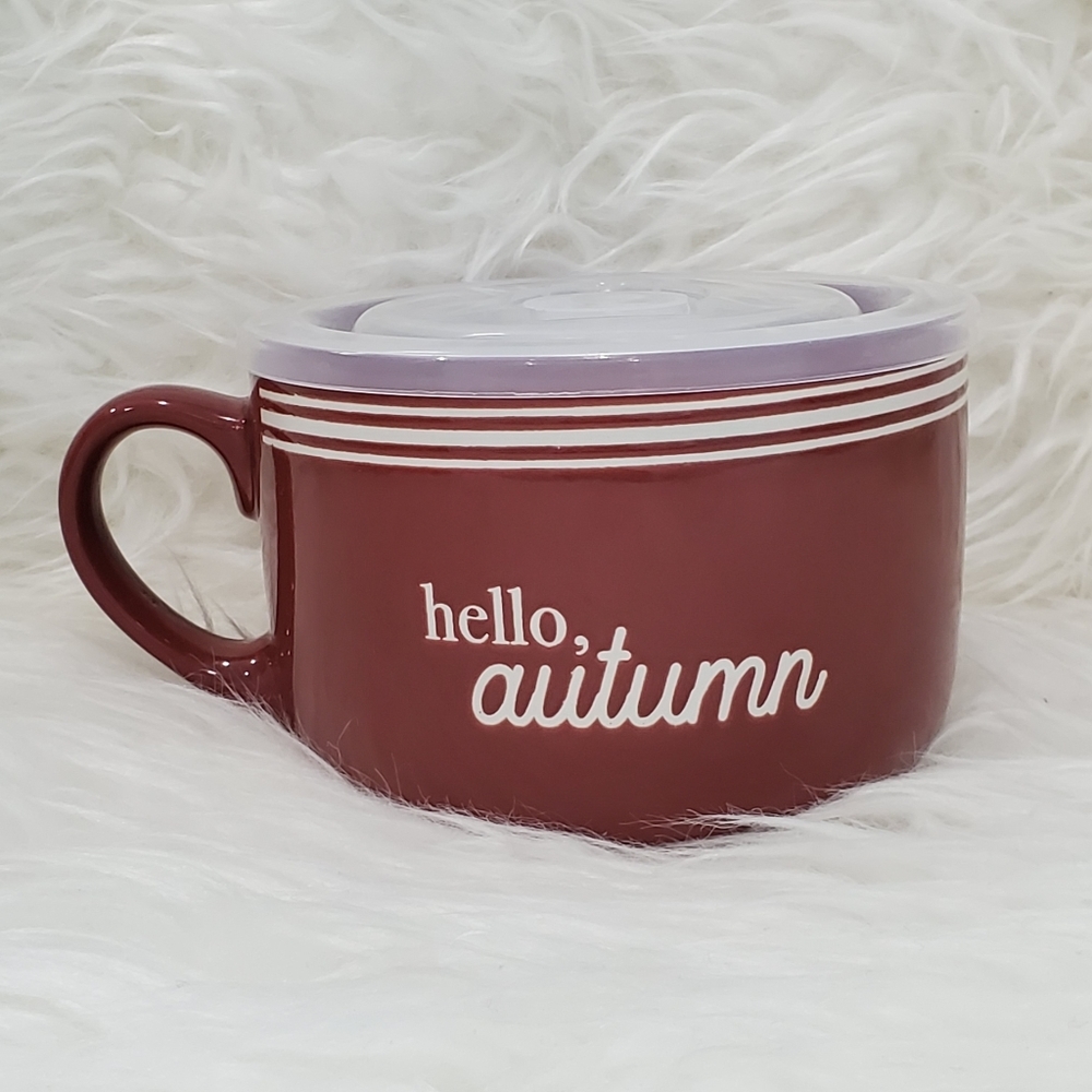 Microwaveme bowl with embossed message - Picture 1 of 6